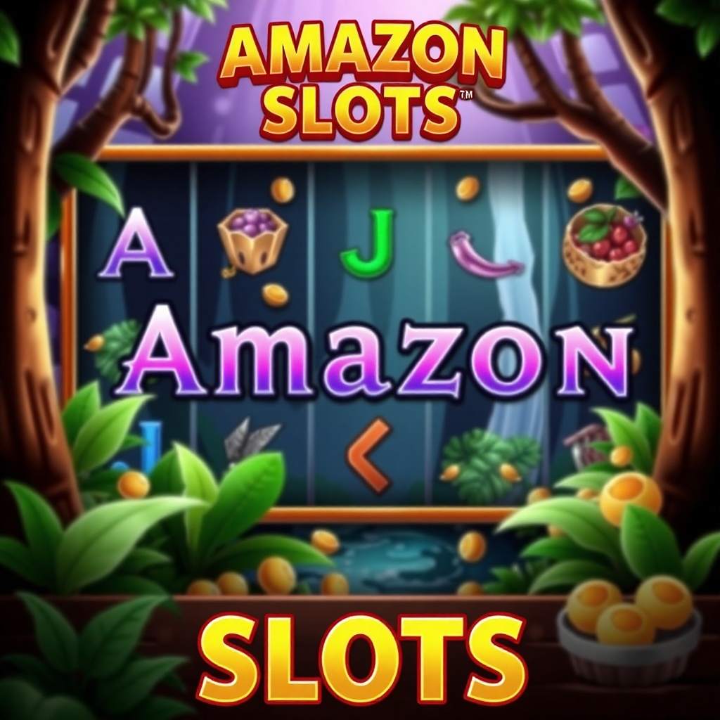 Catalogo giochi di Amazon Slots Casino — provider e titoli più popolari